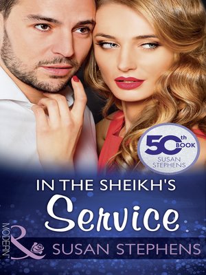 cover image of In the Sheikh's Service